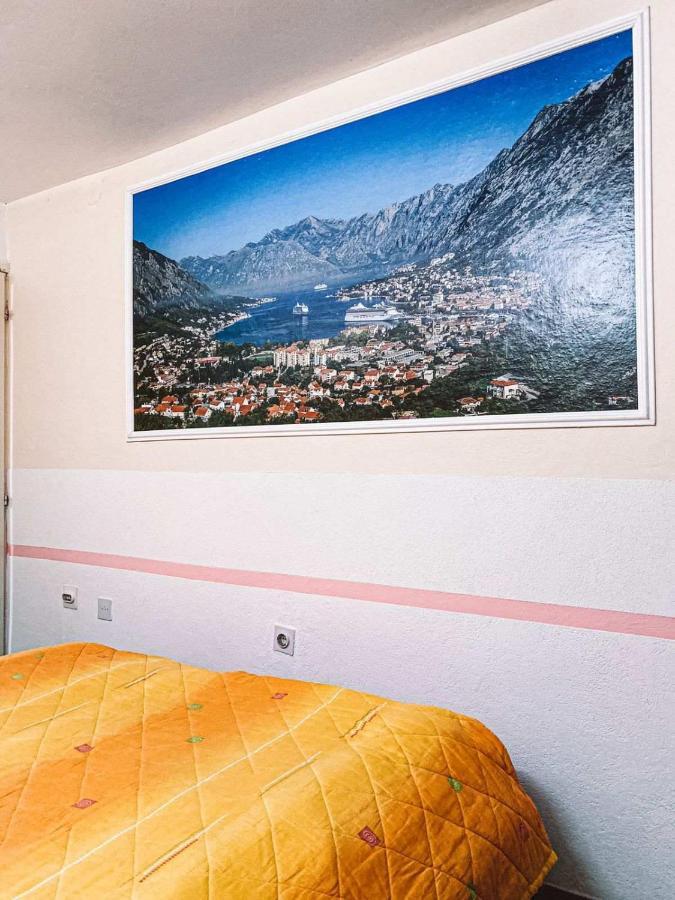 Apartment Near The Old Town Of Kotor โกตอร์ ภายนอก รูปภาพ