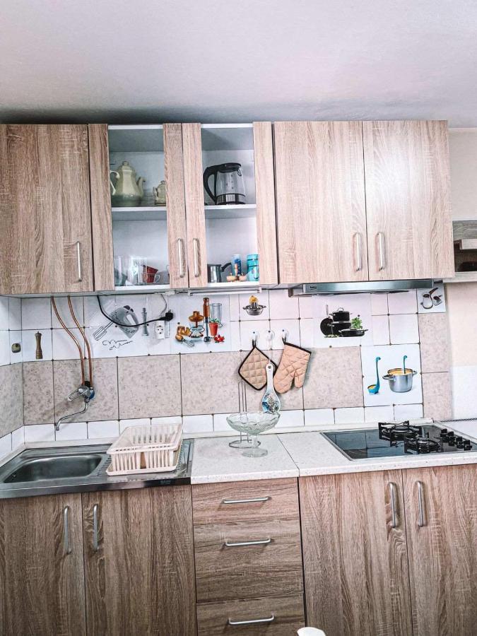 Apartment Near The Old Town Of Kotor โกตอร์ ภายนอก รูปภาพ