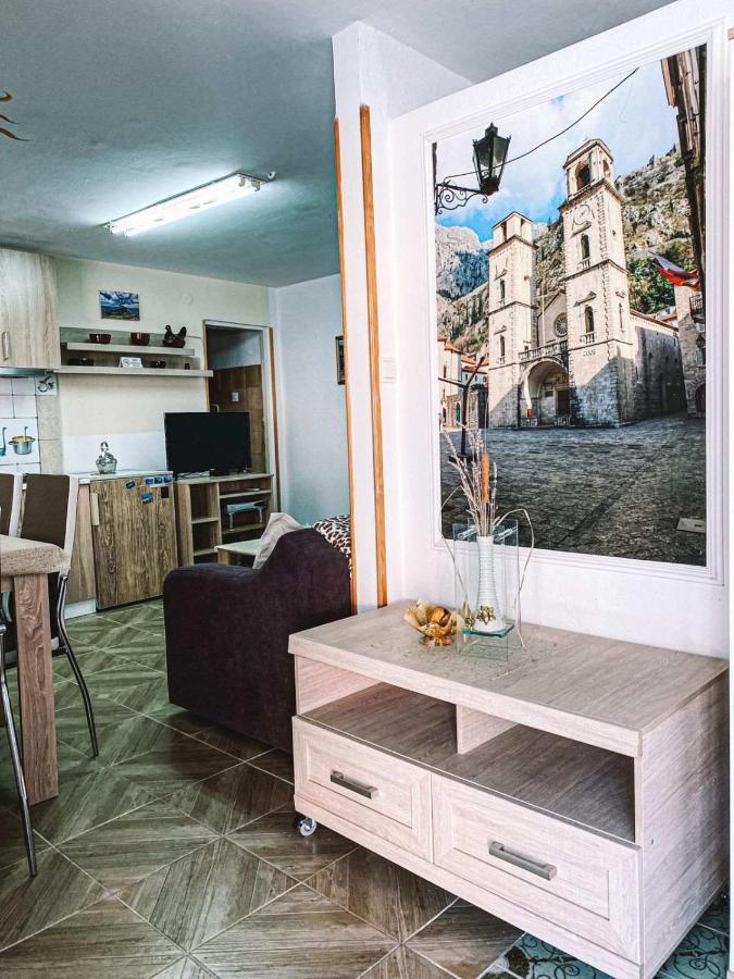 Apartment Near The Old Town Of Kotor โกตอร์ ภายนอก รูปภาพ